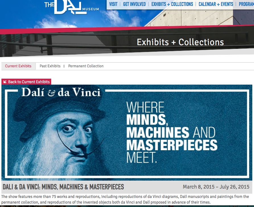 Dali Museum Dali Museum Leo
