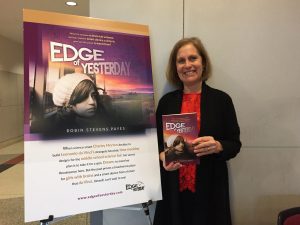 Teen Time Travel Adventure Novel, Edge of Yesterday, Debuts on Leonardo da Vinci's Birthday