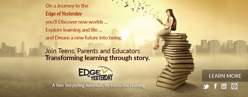 Edge of Yesterday and Fused Learning Join Forces to Engage Young Minds in “STEM Learning through Story”