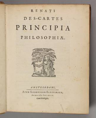 Renati Des-Cartes Principia Philosophiae