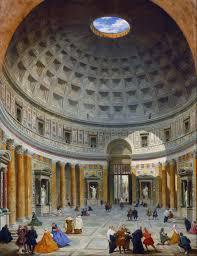 The Pantheon in Rome