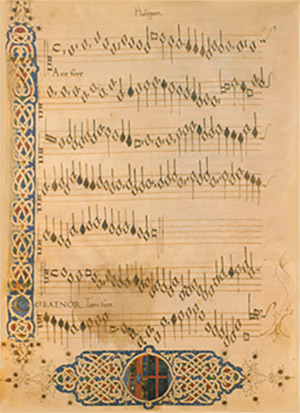 Isabella songbook