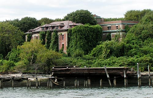 North Brother Island