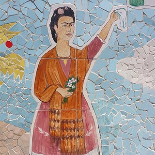 Frida Kahlo: STE(A)M pioneer paints beauty from brokenness | The Edge