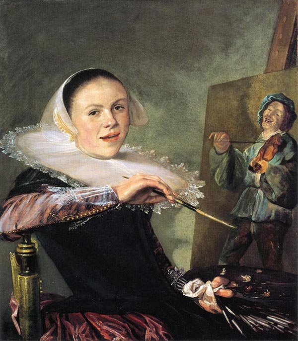 Hitting the Lodestar: Judith Leyster