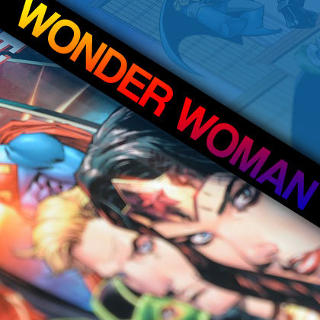 The Genius and the Wonder Woman