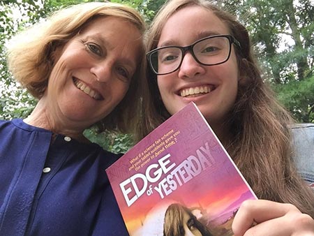 Van Stolk '18 helps pen next "Edge of Yesterday" adventure